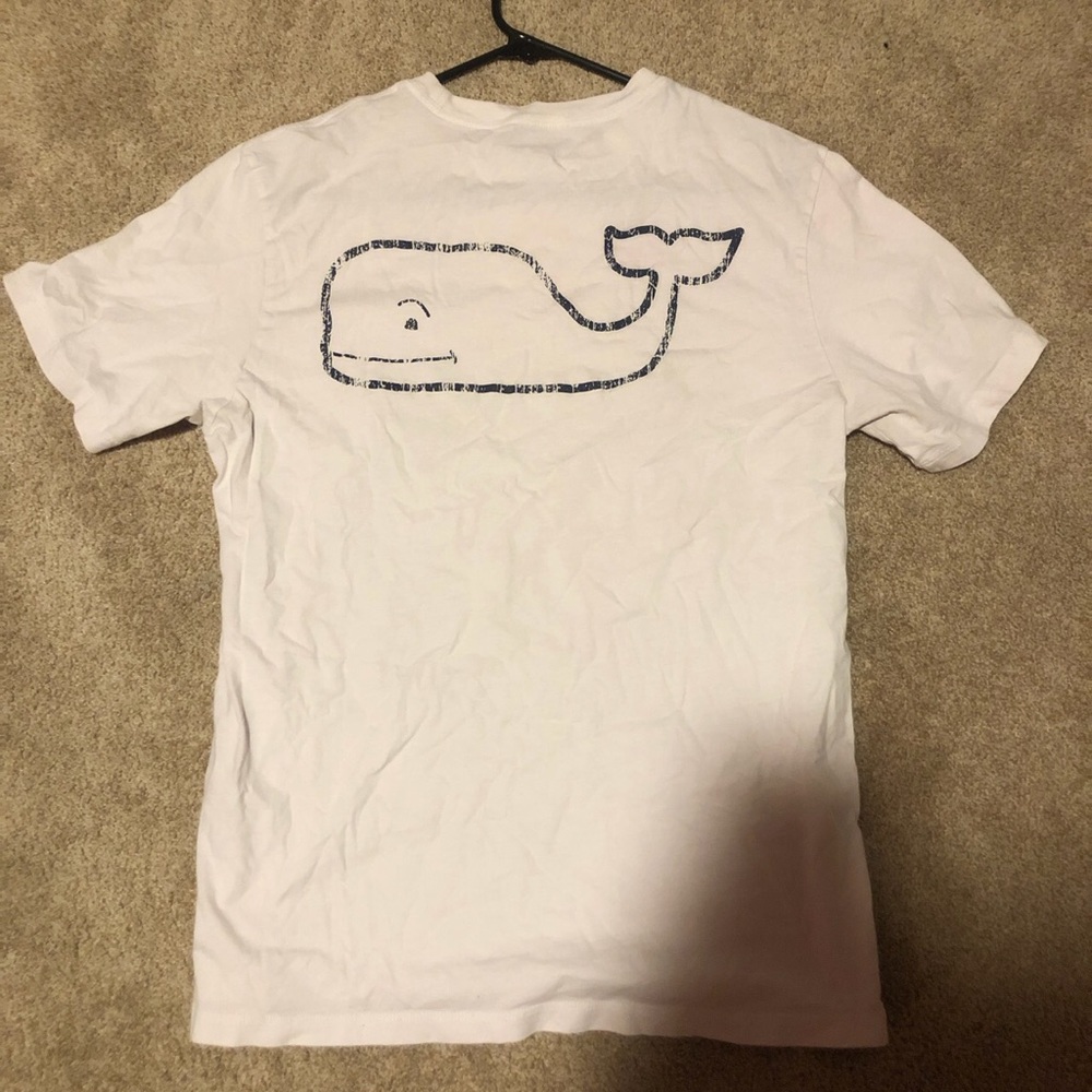 vineyard vines mens t-shirt. Size small